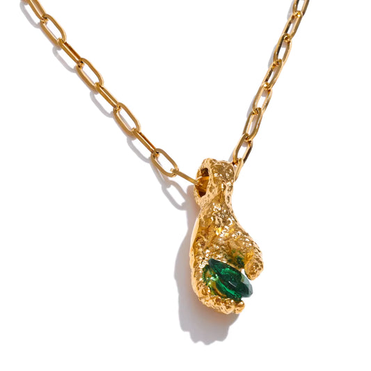Envy’s Hold Necklace