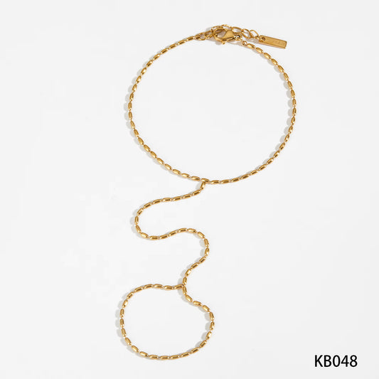 Aurelia Hand Chain
