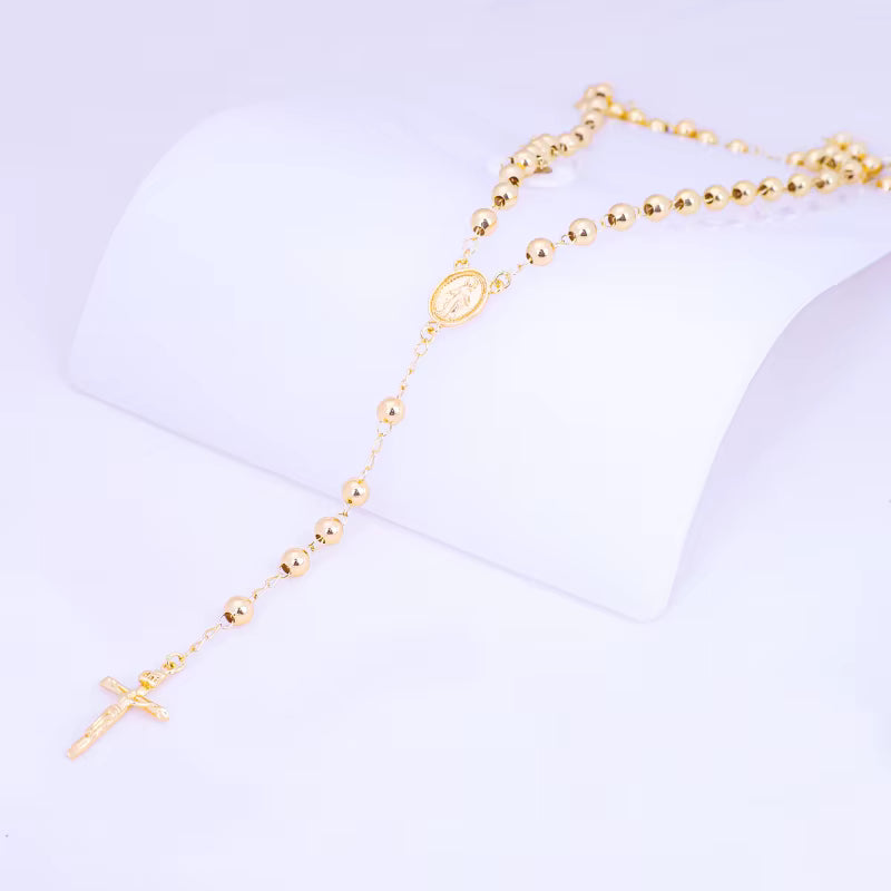 Sancta Rosary Necklace