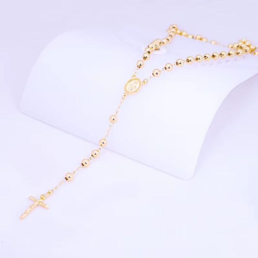 Sancta Rosary Necklace