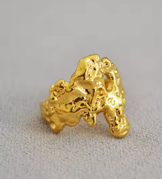 Lava Luxe Ring